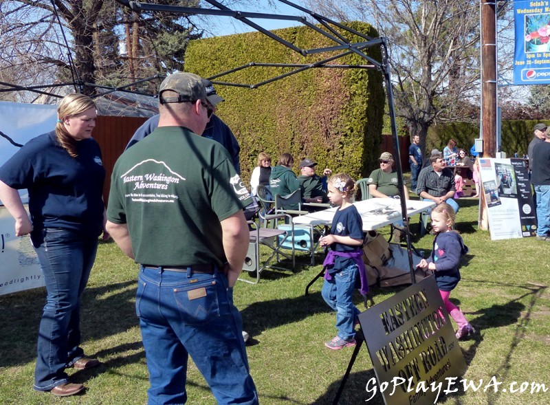 Selah Jeep Cruise