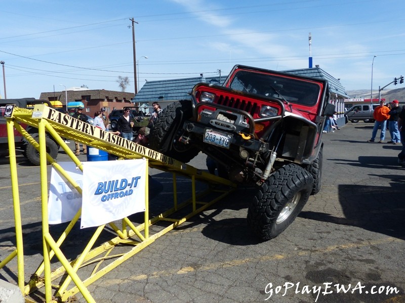 Selah Jeep Cruise