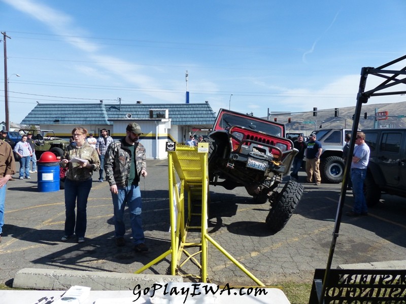 Selah Jeep Cruise