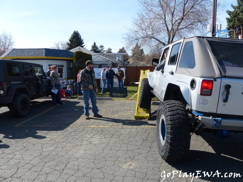 Selah Jeep Cruise