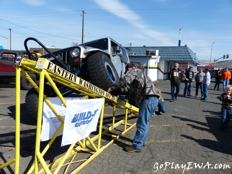 Selah Jeep Cruise