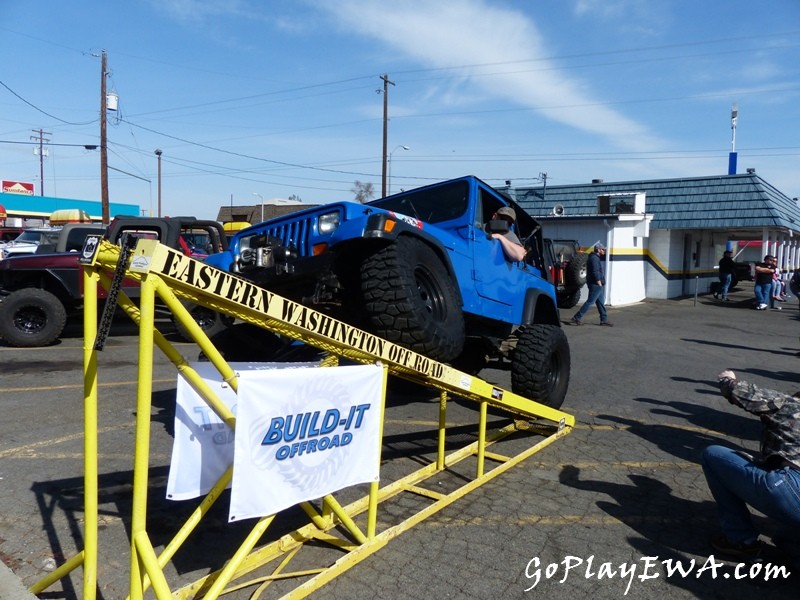 Selah Jeep Cruise