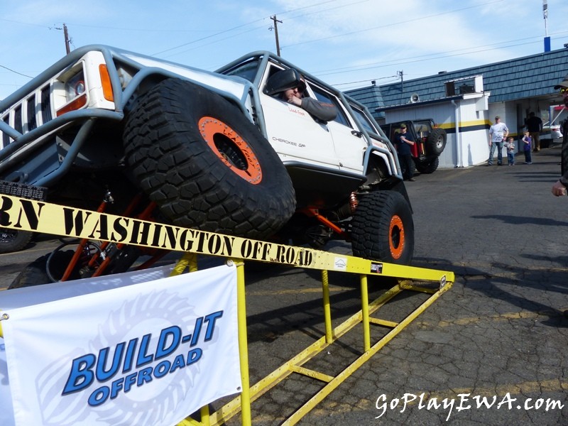 Selah Jeep Cruise