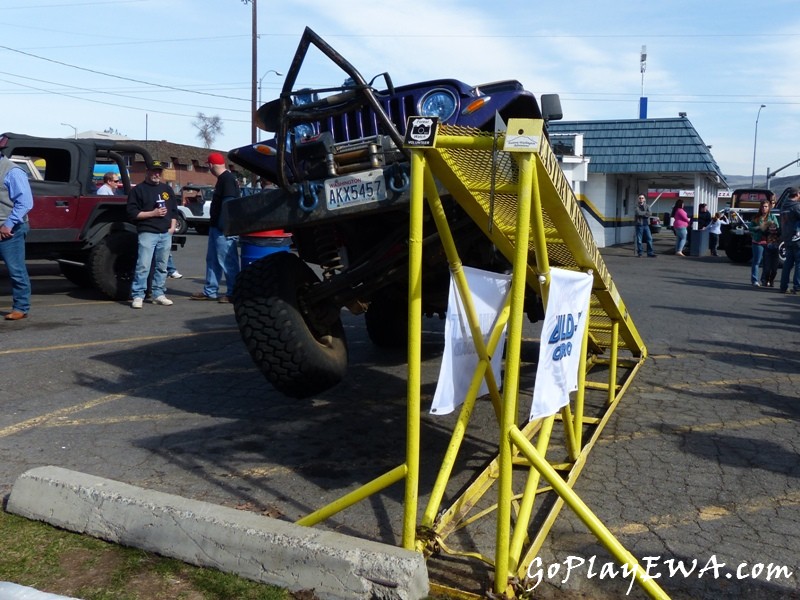 Selah Jeep Cruise