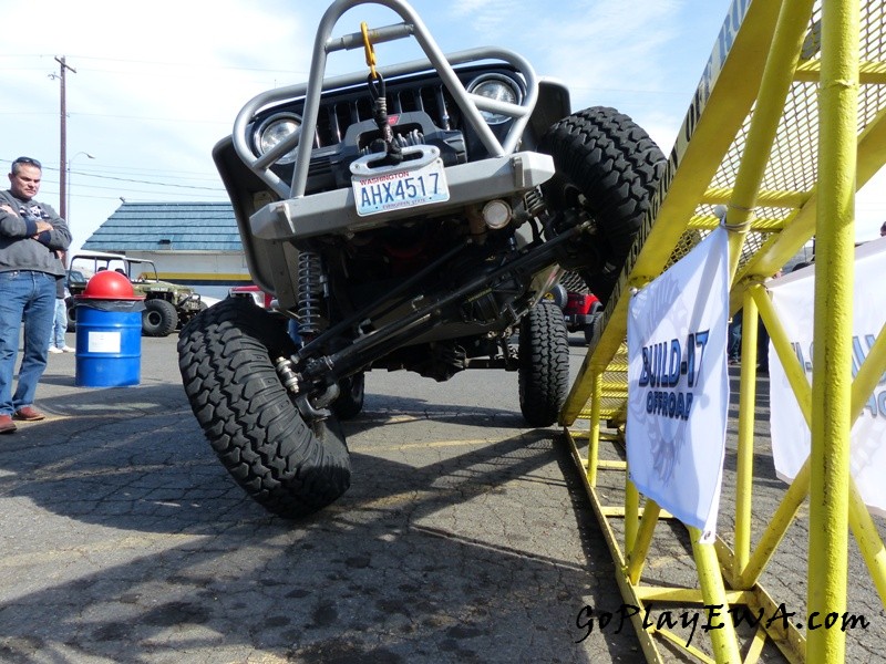 Selah Jeep Cruise