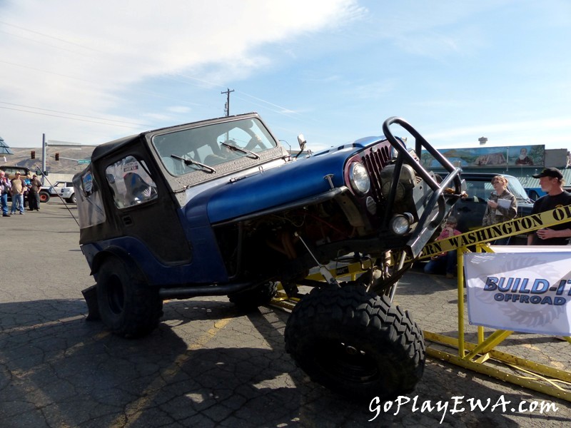 Selah Jeep Cruise