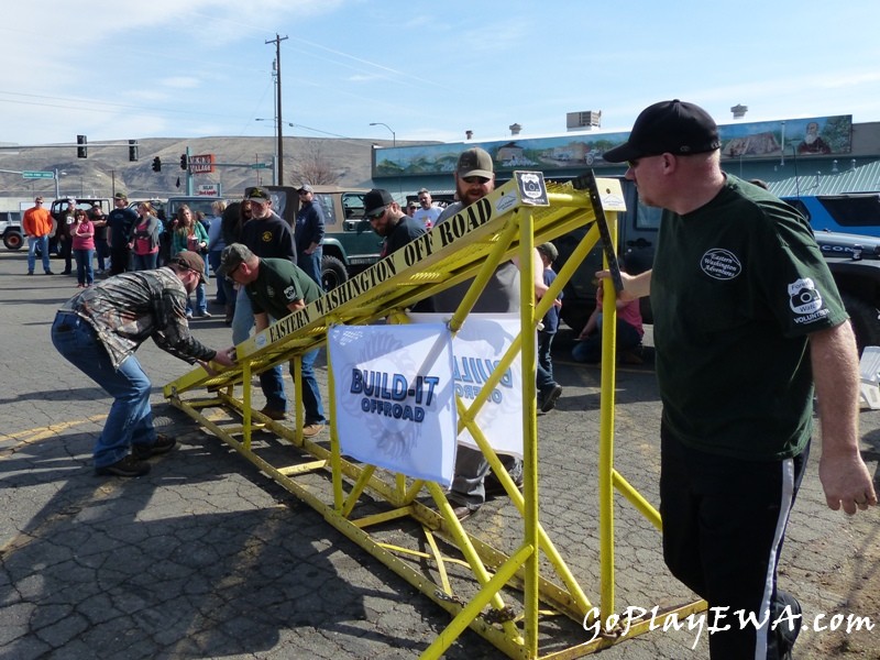 Selah Jeep Cruise