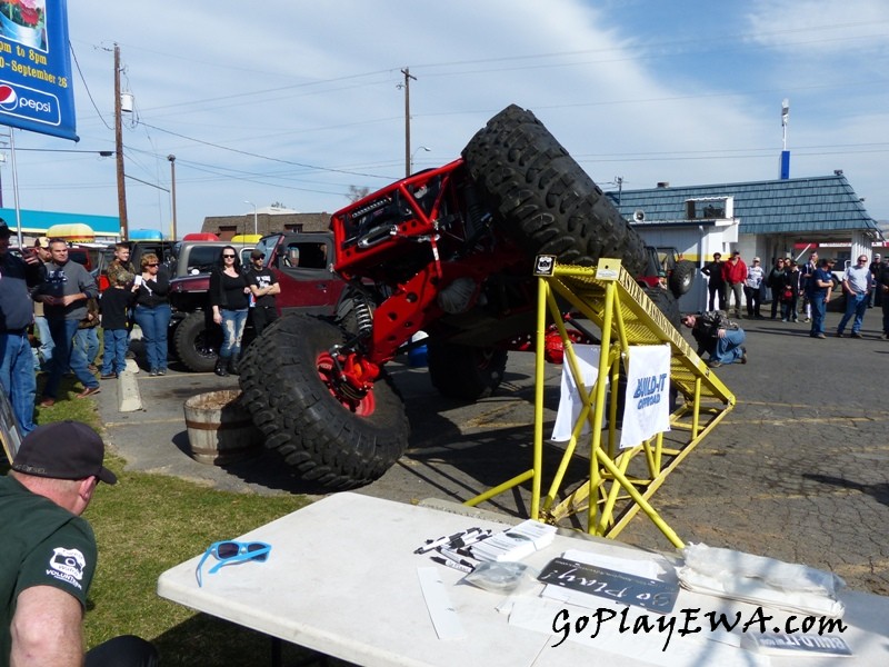 Selah Jeep Cruise