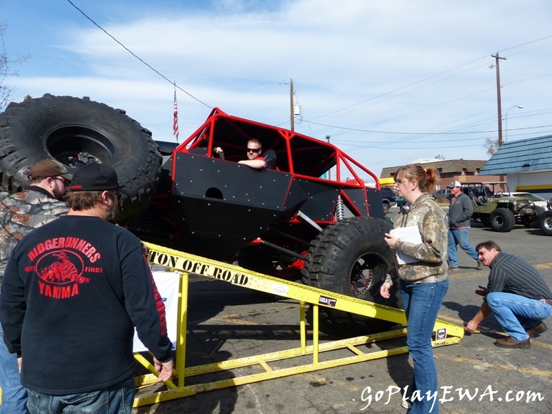 Selah Jeep Cruise