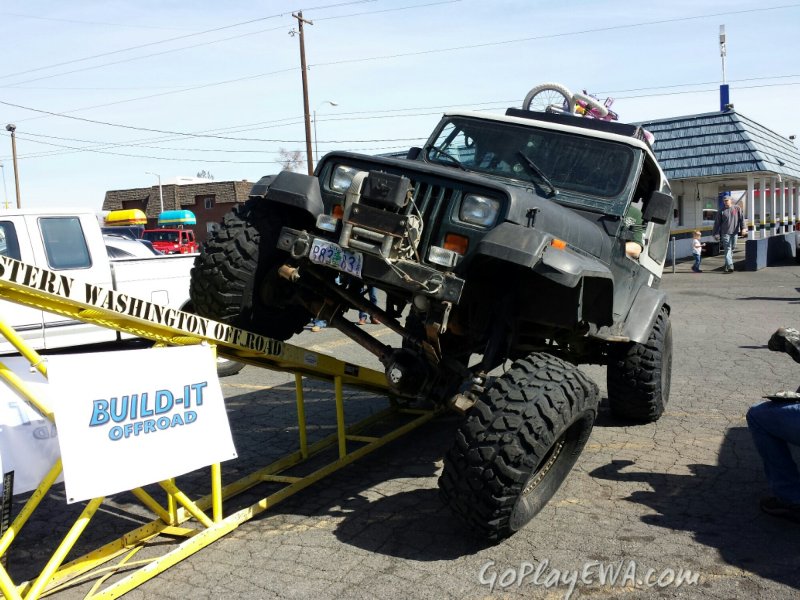 Selah Jeep Cruise