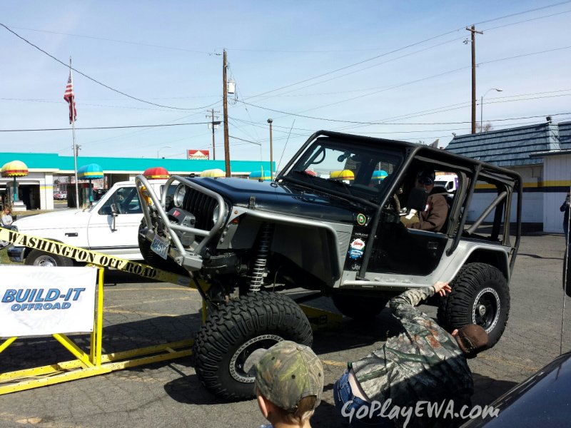 Selah Jeep Cruise