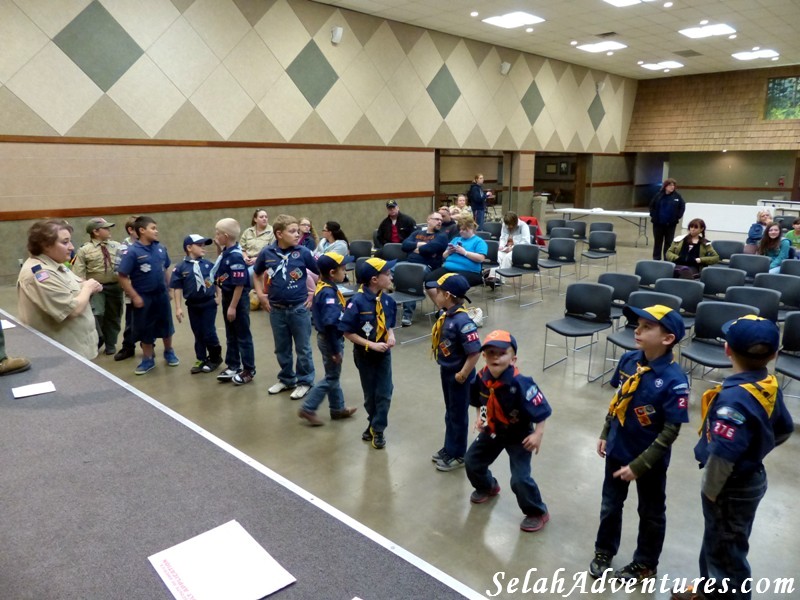 Selah Cub Scout Pack 276