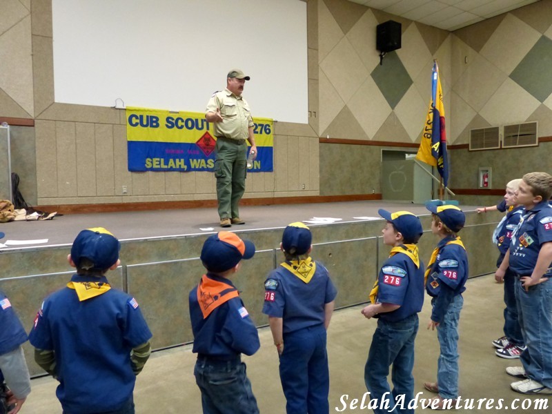 Selah Cub Scout Pack 276