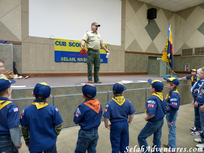 Selah Cub Scout Pack 276