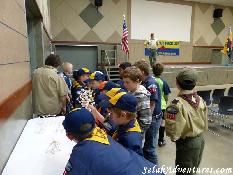 Selah Cub Scout Pack 276