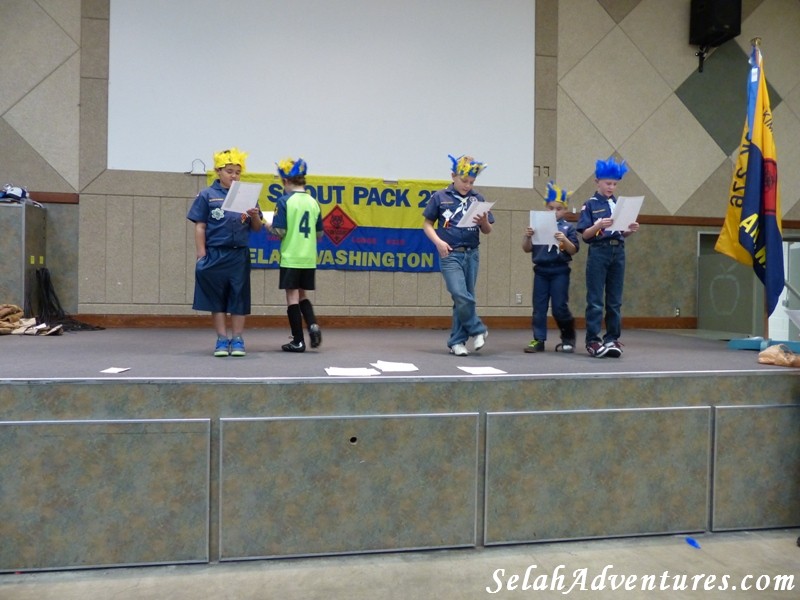 Selah Cub Scout Pack 276