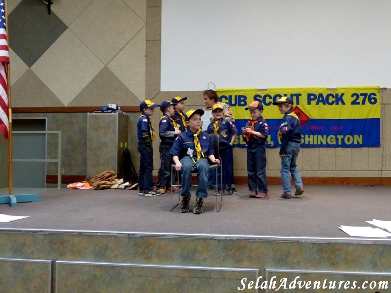 Selah Cub Scout Pack 276