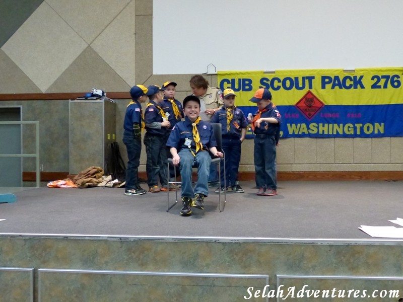 Selah Cub Scout Pack 276