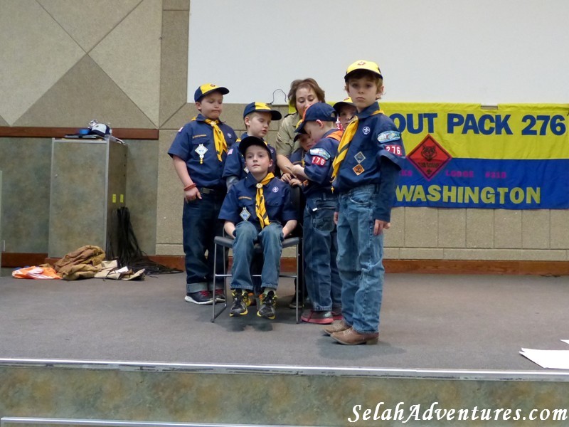 Selah Cub Scout Pack 276