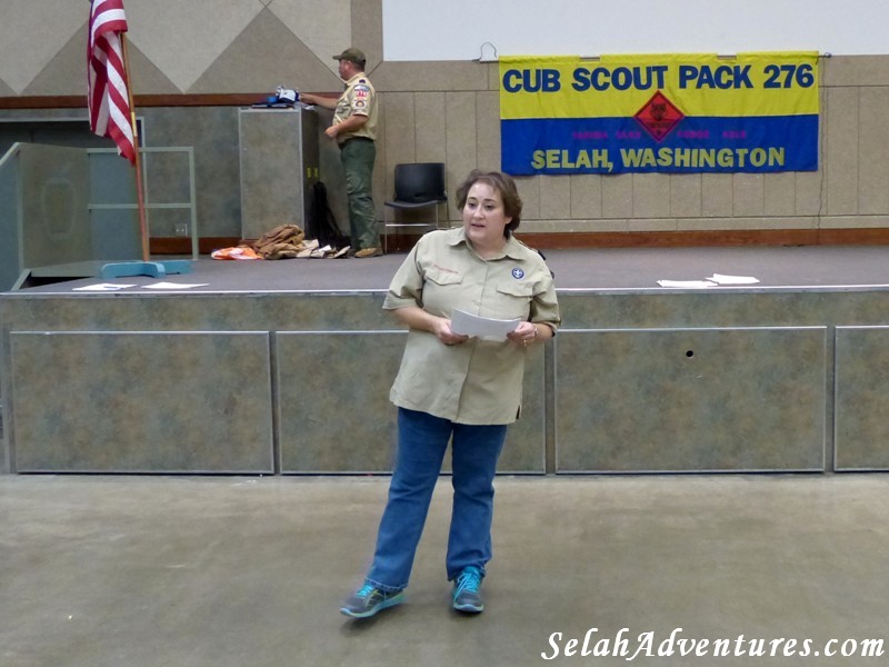 Selah Cub Scout Pack 276