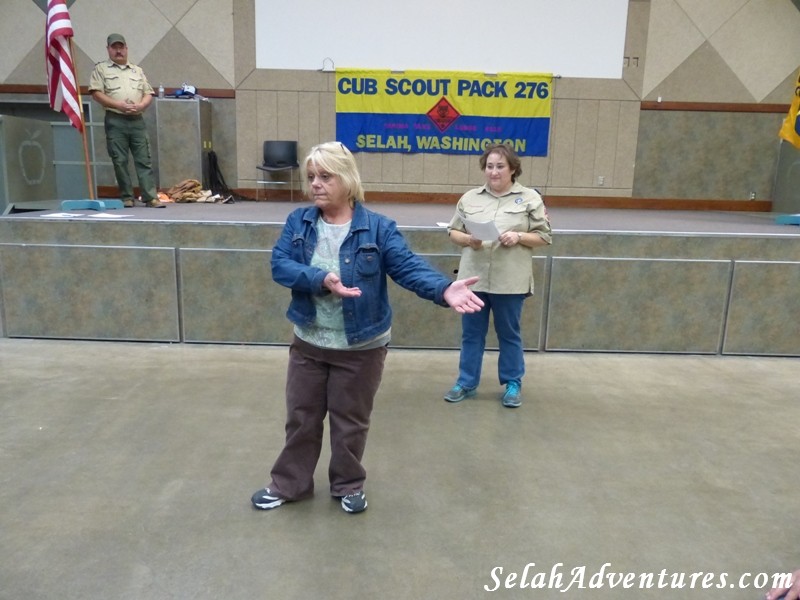 Selah Cub Scout Pack 276