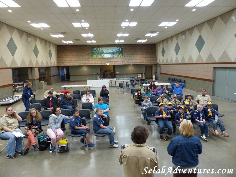 Selah Cub Scout Pack 276