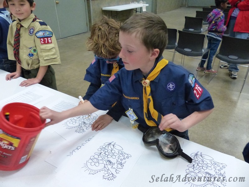 Selah Cub Scout Pack 276