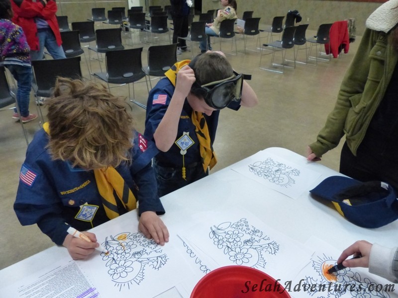 Selah Cub Scout Pack 276