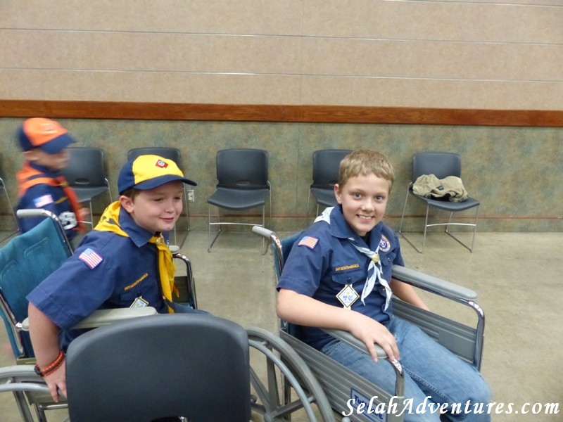 Selah Cub Scout Pack 276