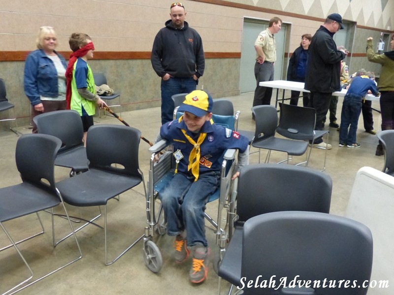 Selah Cub Scout Pack 276