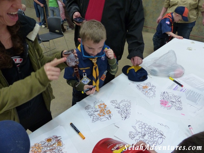 Selah Cub Scout Pack 276