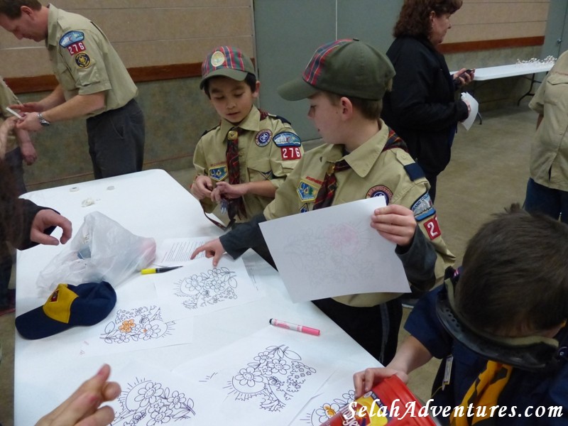 Selah Cub Scout Pack 276