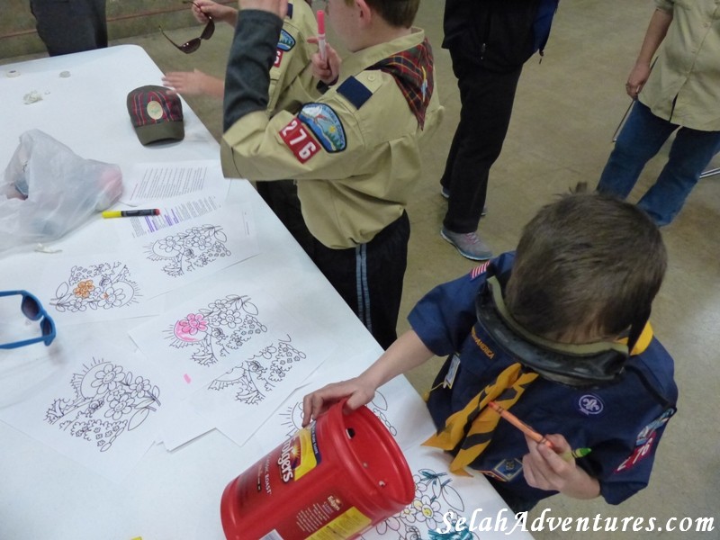 Selah Cub Scout Pack 276