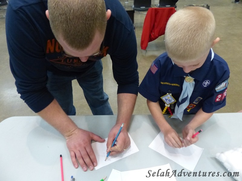 Selah Cub Scout Pack 276