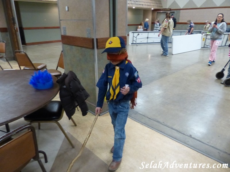 Selah Cub Scout Pack 276