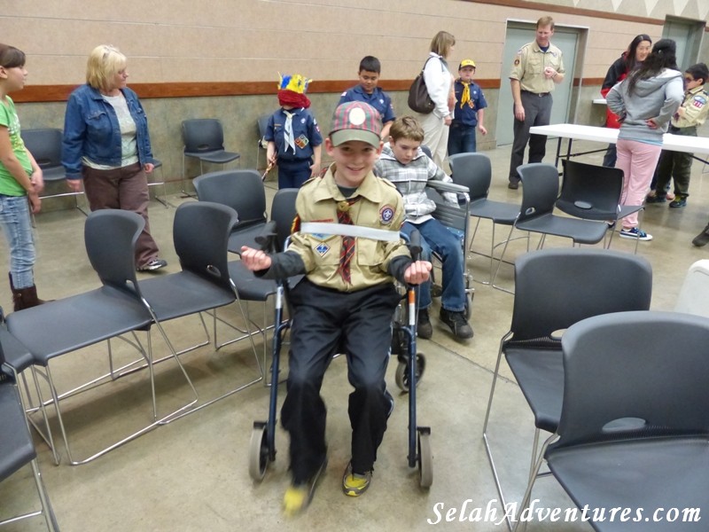 Selah Cub Scout Pack 276