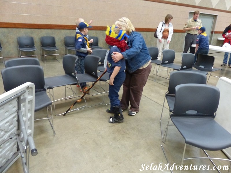 Selah Cub Scout Pack 276