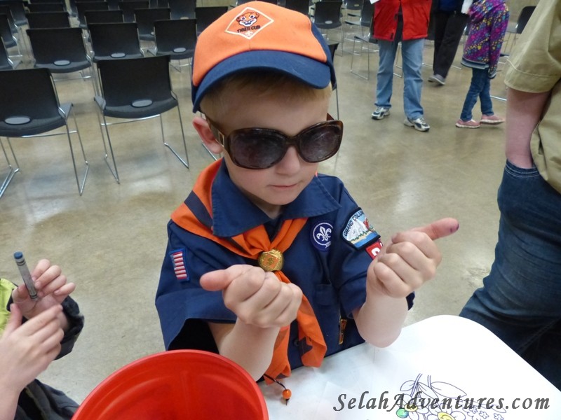 Selah Cub Scout Pack 276