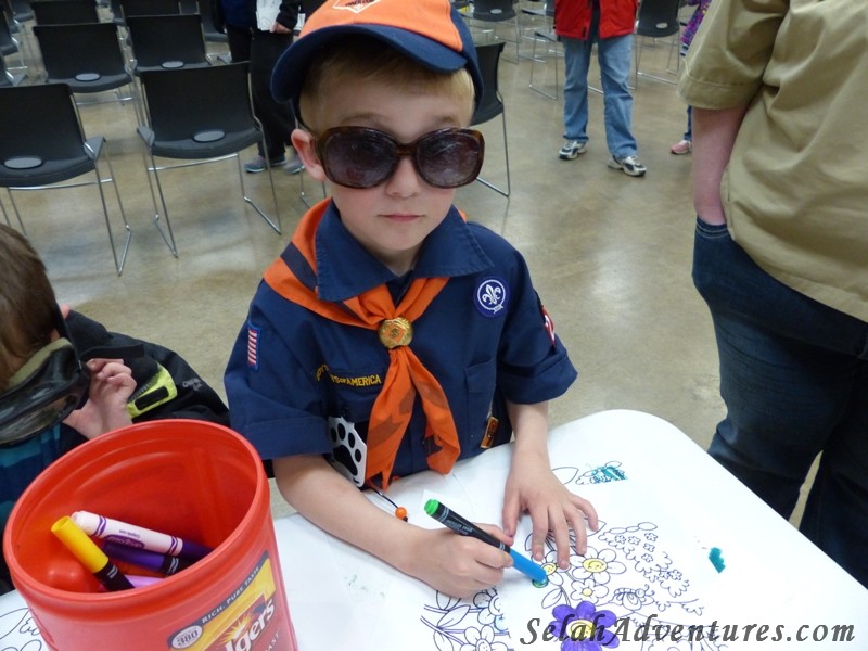 Selah Cub Scout Pack 276