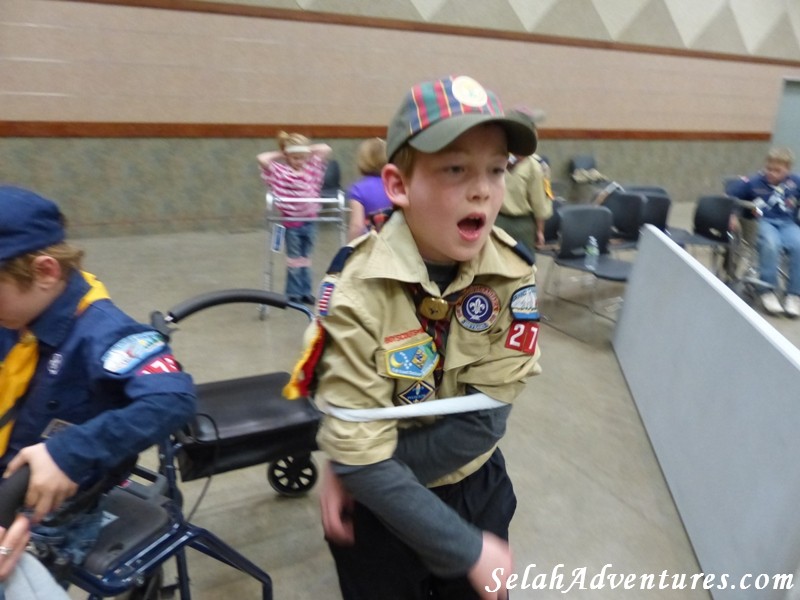 Selah Cub Scout Pack 276