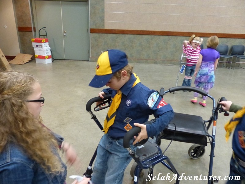 Selah Cub Scout Pack 276