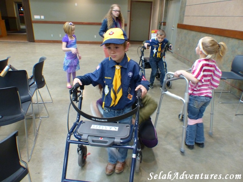 Selah Cub Scout Pack 276