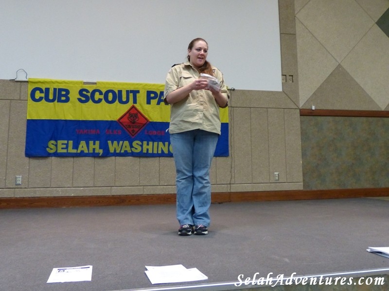 Selah Cub Scout Pack 276