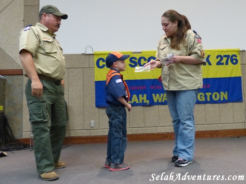 Selah Cub Scout Pack 276