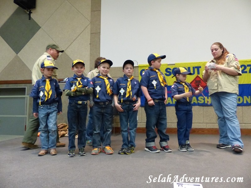 Selah Cub Scout Pack 276