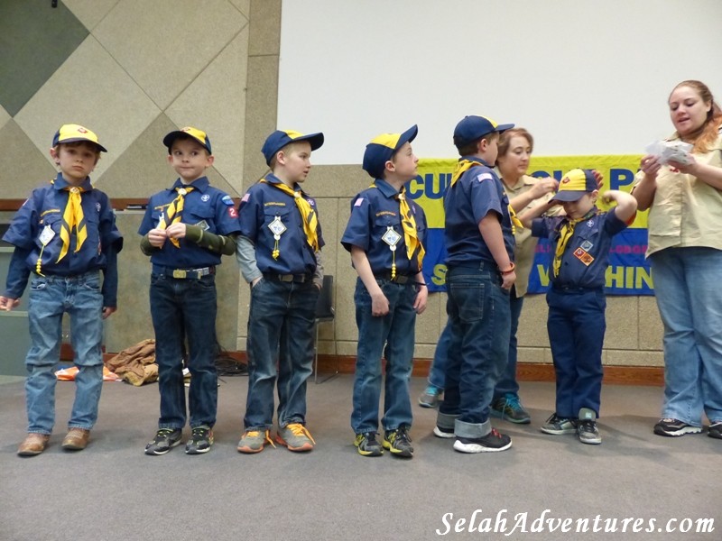 Selah Cub Scout Pack 276