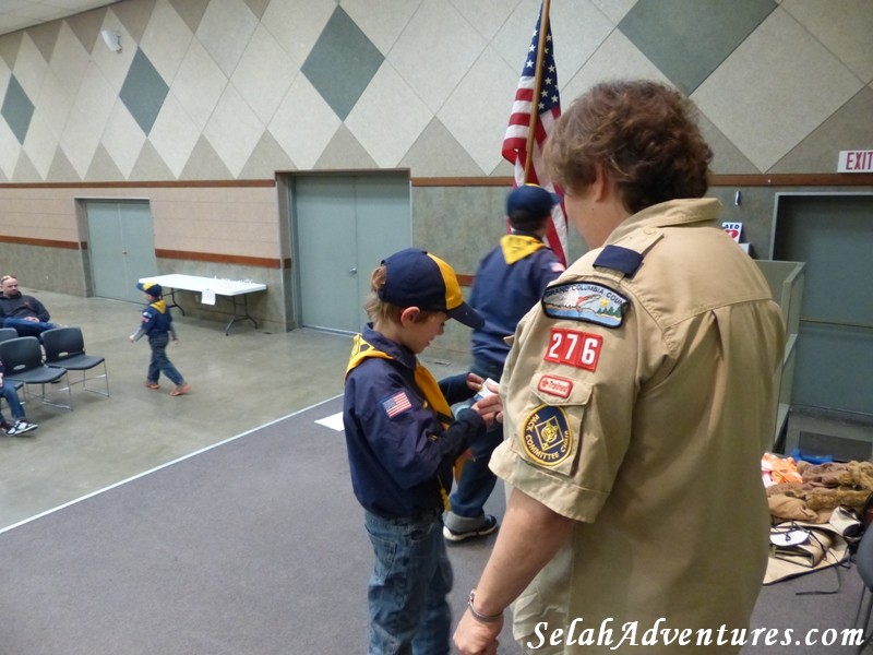 Selah Cub Scout Pack 276