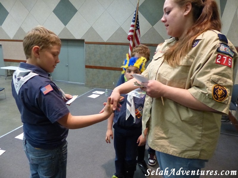 Selah Cub Scout Pack 276