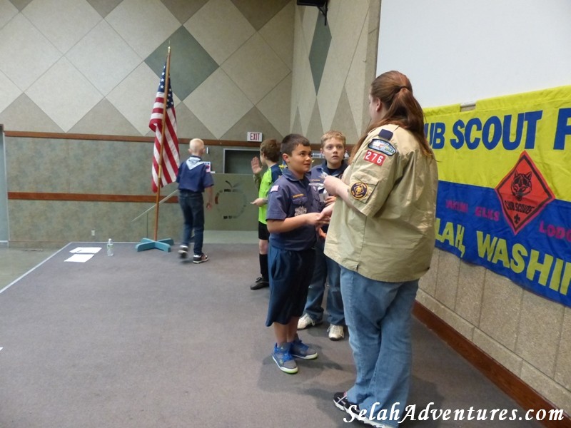 Selah Cub Scout Pack 276