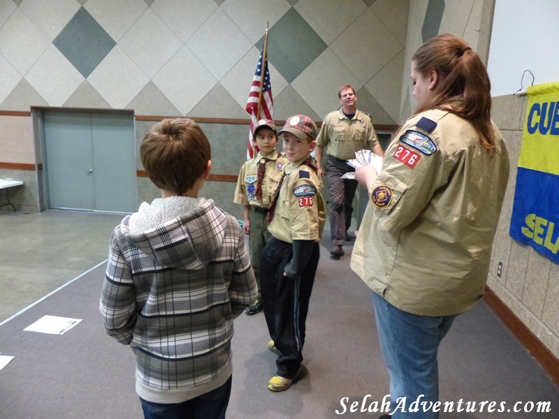 Selah Cub Scout Pack 276